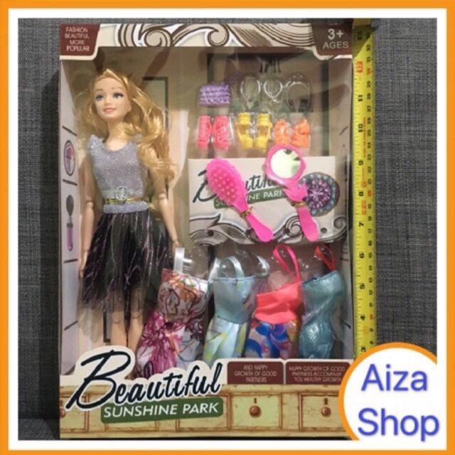 princess barbie show