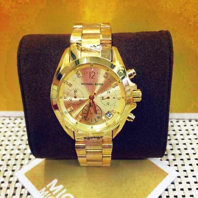 michael kors watch made in