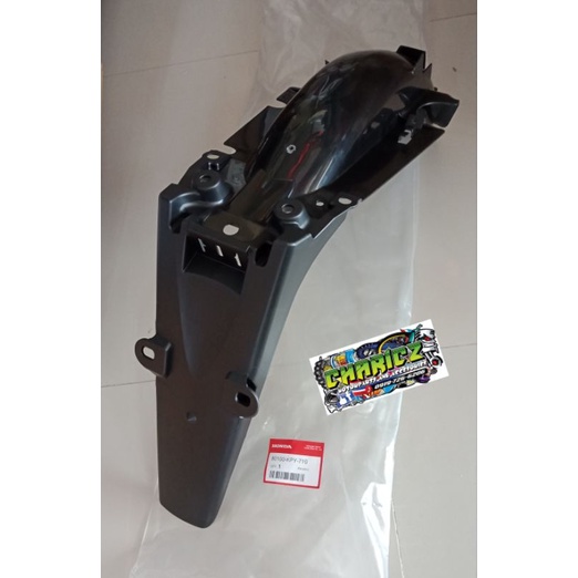 xrm 125 front fender