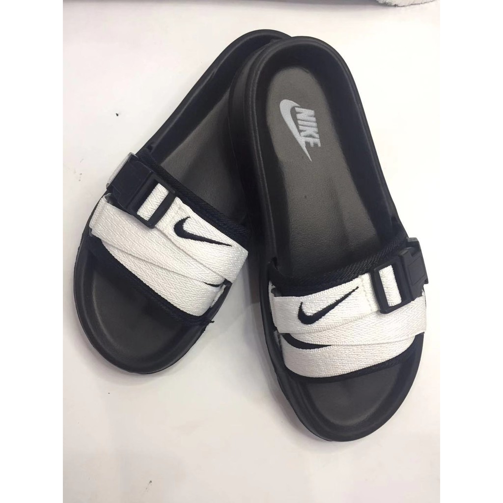 nike slippers jd