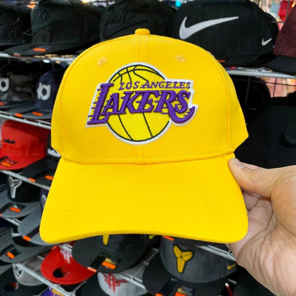 Mens Lakers Cap | Shopee Philippines