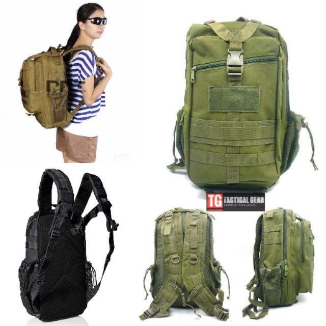 tactical school backpack