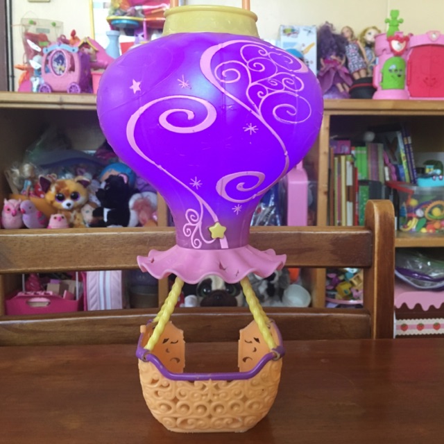 my little pony hot air balloon