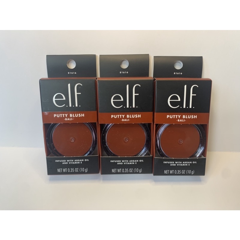 elf putty blush