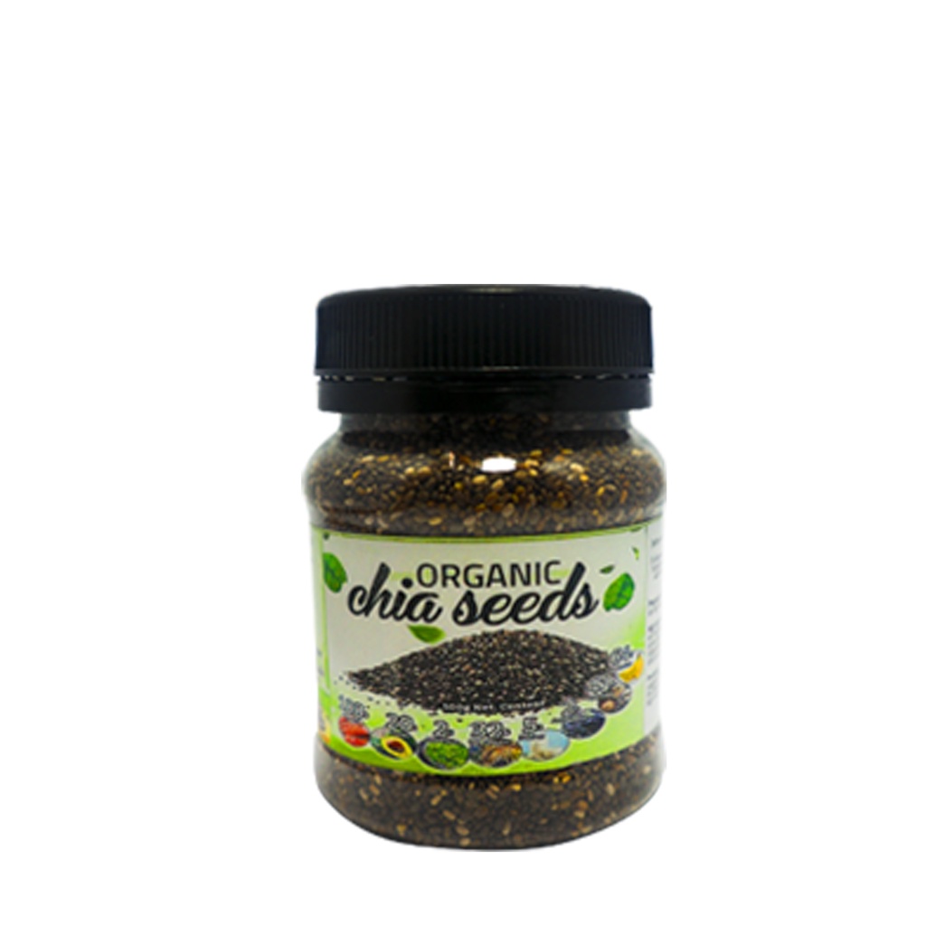Organic Chia Seeds (100 grams) Shopee Philippines