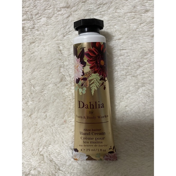 Hand Cream Dahlia Bath and Body Works Shopee Philippines