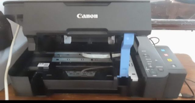 Canon Pixma Mp237 Printer And Ciss With Free Premium Inks 3in1 Printer Shopee Philippines