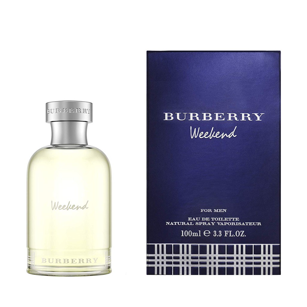 burberry the weekend perfume