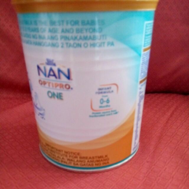 nan 1 400g price