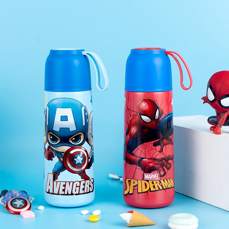 marvel hydro flask