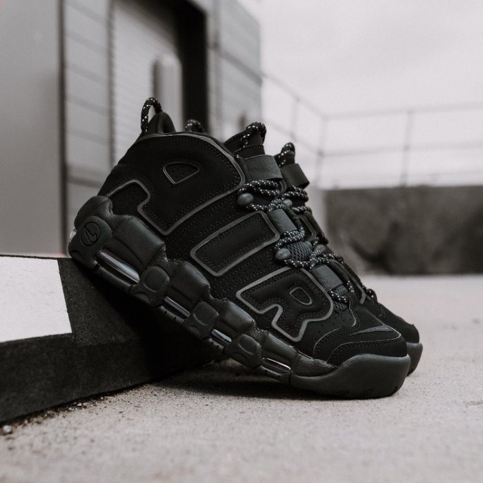 all black uptempo