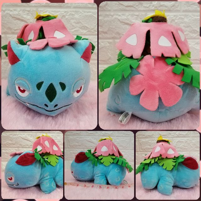 mega venusaur plush