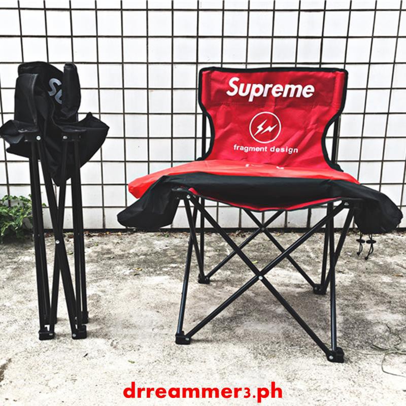 supreme beach chair