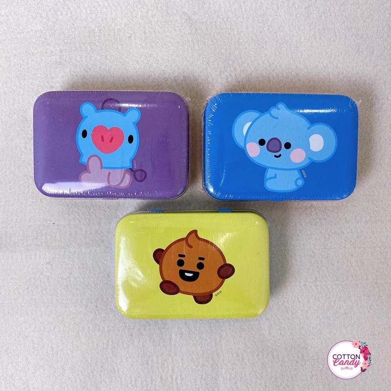 BT21 - BABY BANDAGES | Shopee Philippines