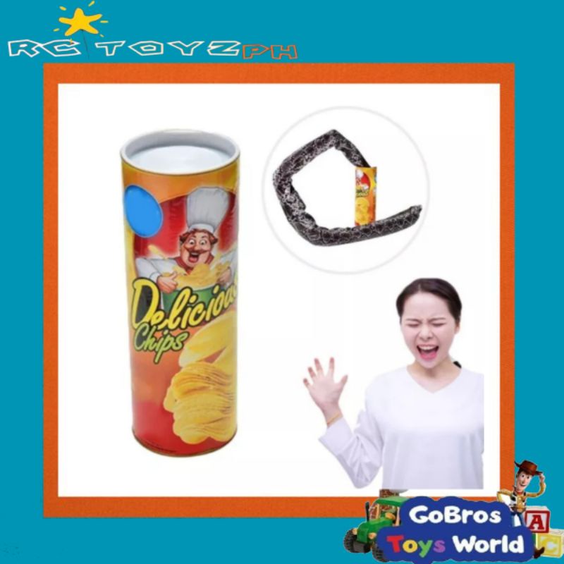  TOY/  TOY (PRANK CHIPS) Avialable | Shopee  Philippines