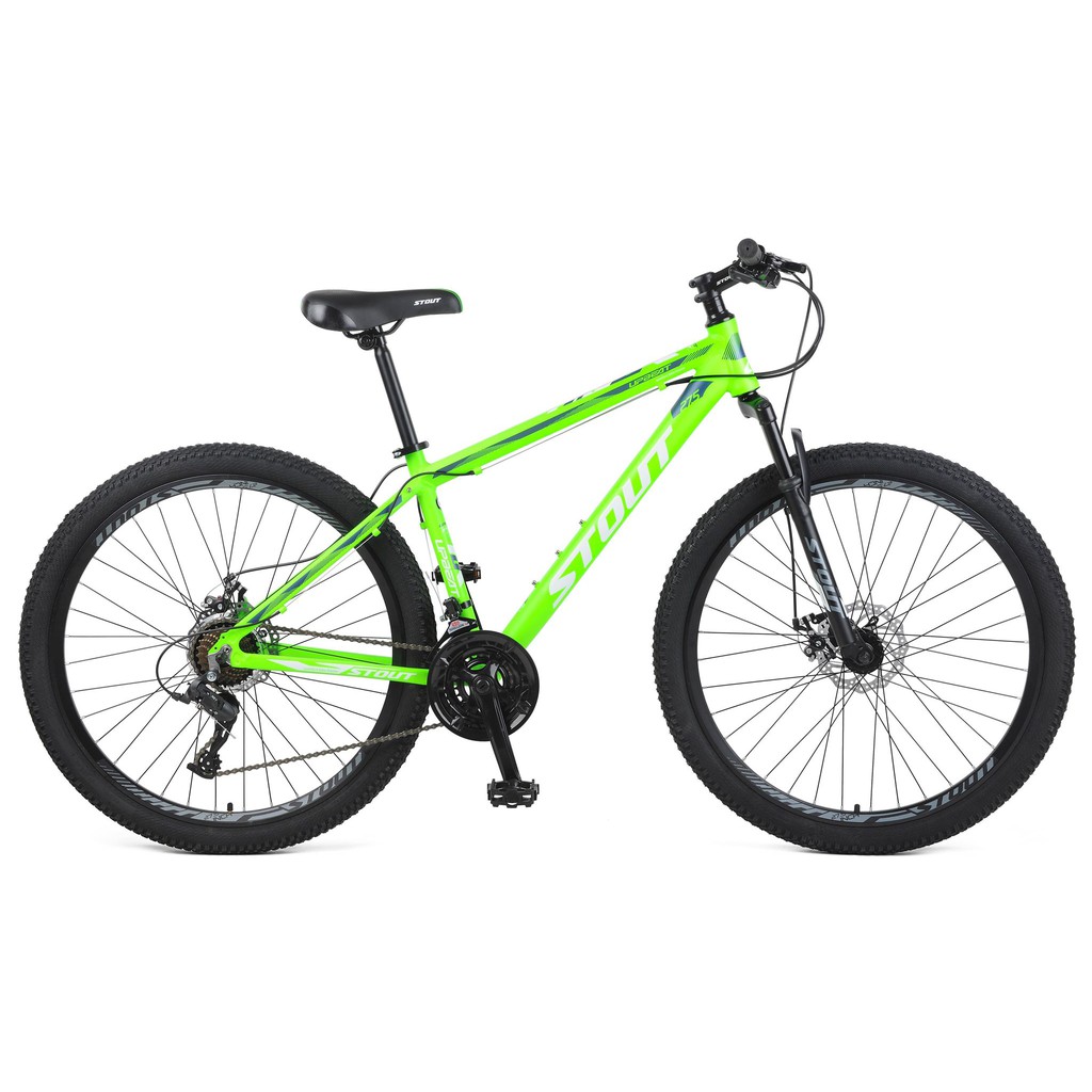 stout bike price