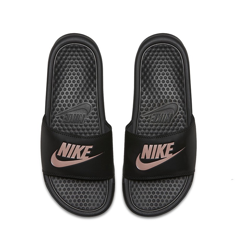 real nike slippers