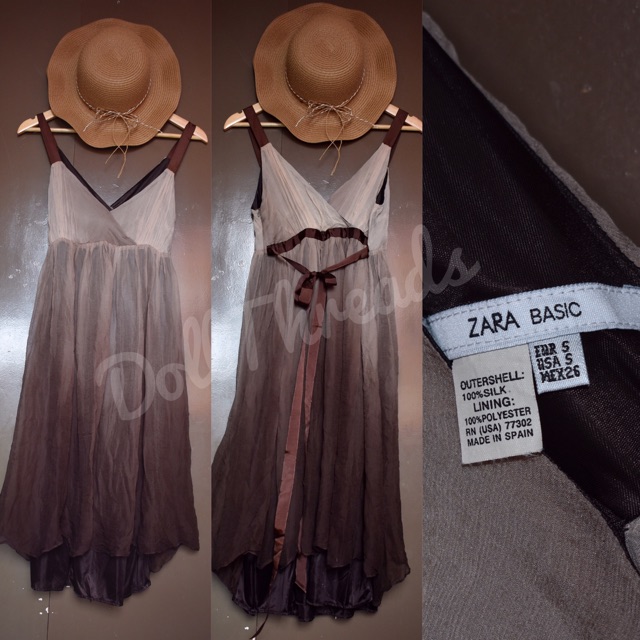 zara dress rn 77302