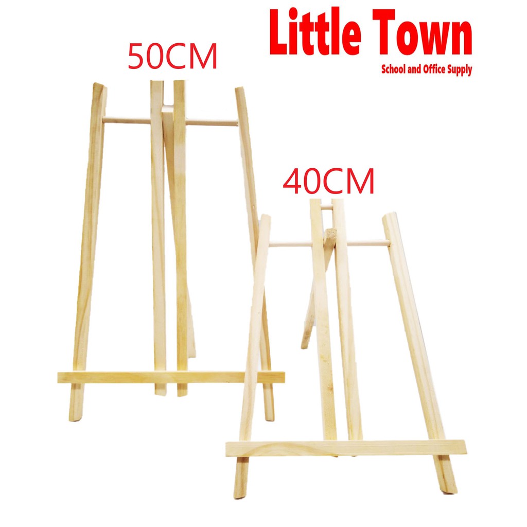 Canvas Stand Different Sizes Shopee Philippines