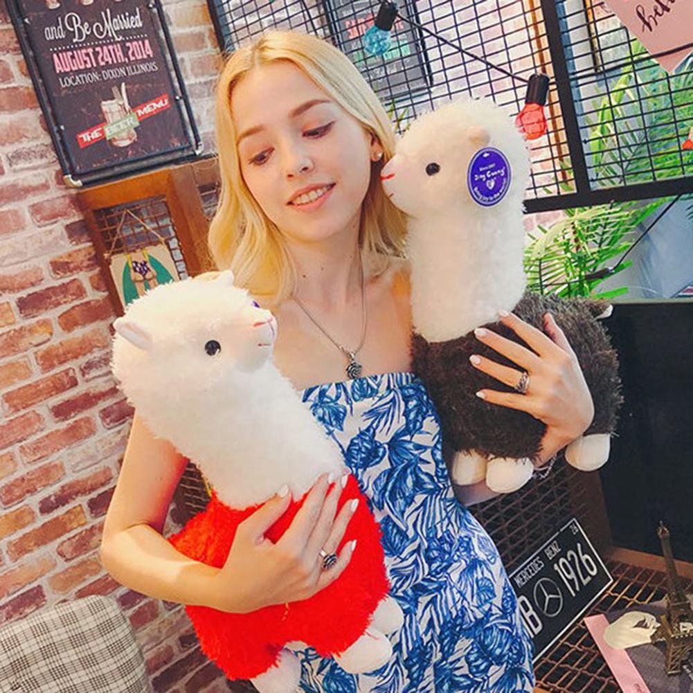 giant llama plush