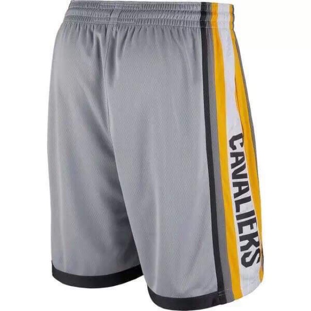 cavs jersey shorts