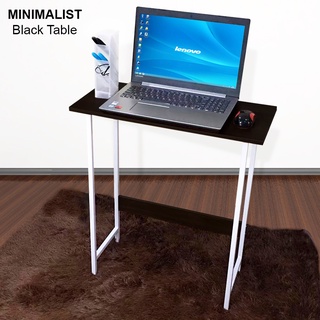 Amaia Furniture High quality modern minimalist computer desk solid wood study home office table #4