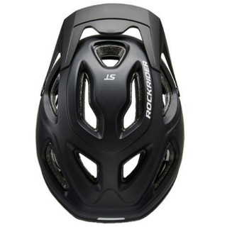 rockrider st100 helmet