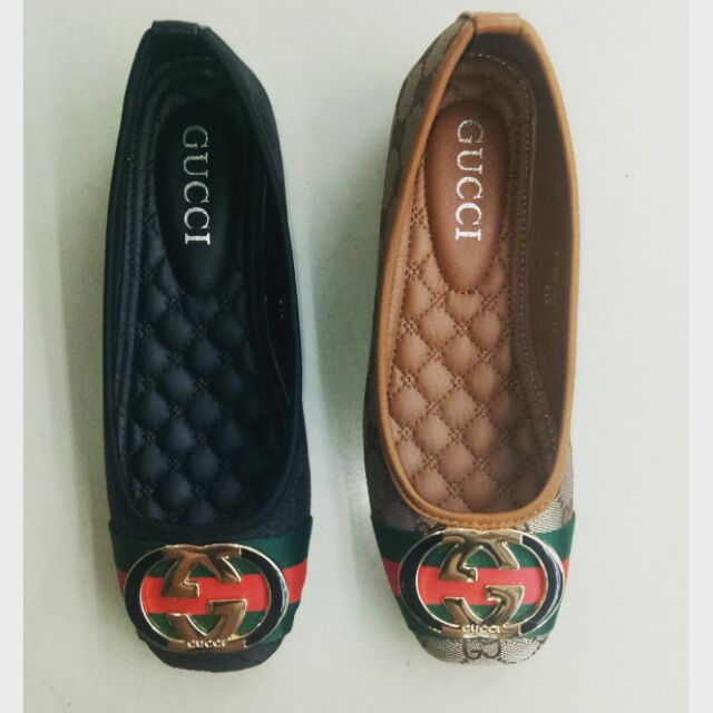 gucci doll shoes