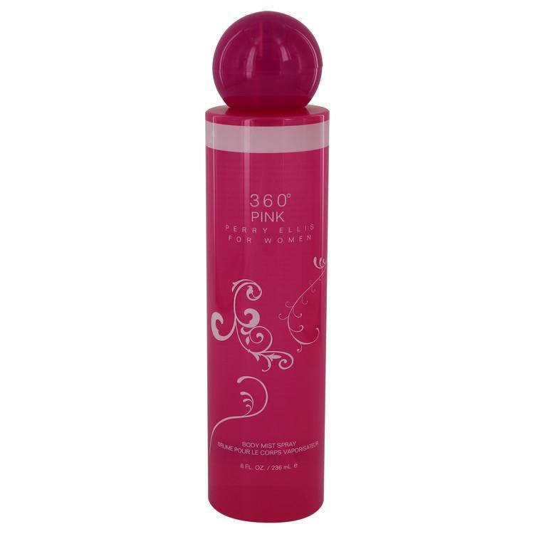 perry ellis 360 pink gift set