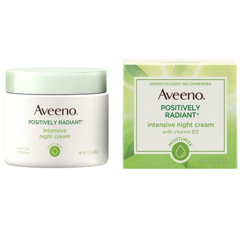aveeno night cream