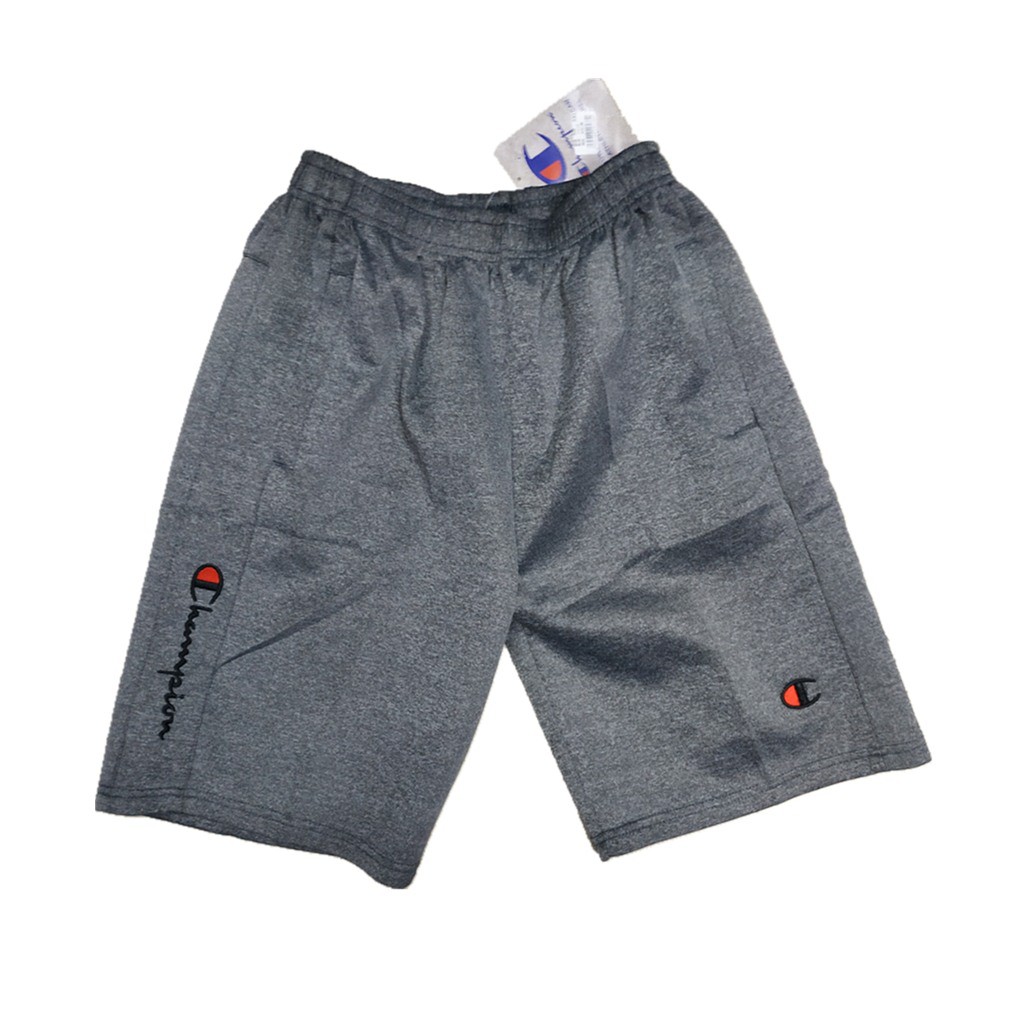 Champion shorts for men zipper shorts Shopee Philippines