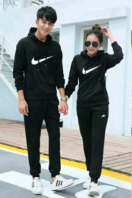 couple jacket nike