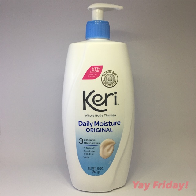 keri hand lotion