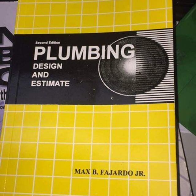 Plumbing Design And Estimate By Max Fajardo