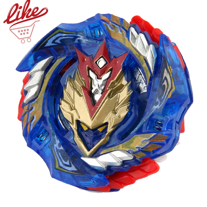 S3 B127 Cho-Z Valkyrie Single Beyblade Burst Metal Beyblade without ...