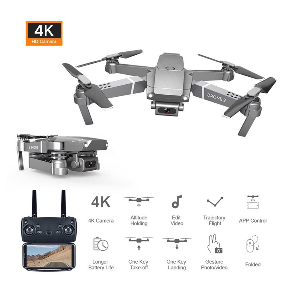 drone with hd video camera