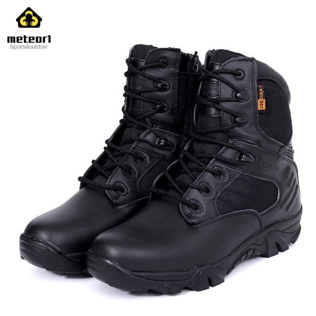 ankle high waterproof boots
