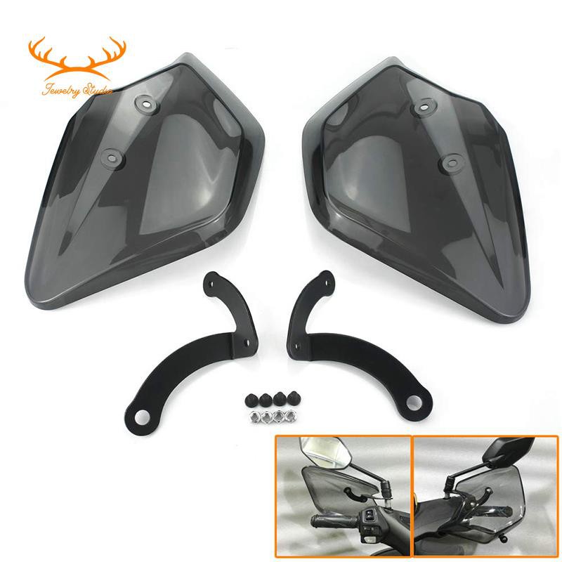 Motorcycle Handguards Handlebar Protective For Yamaha Nmax 155 Nvx155 Nmax125 N Max 150 15 18 Xmax 250 Xmax 300 Aerox 155 Shopee Philippines