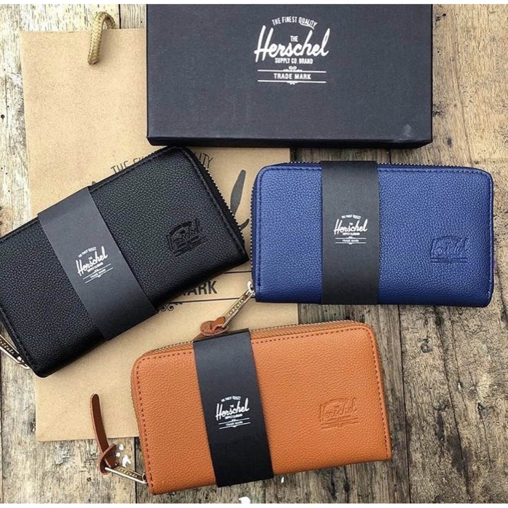 herschel man purse