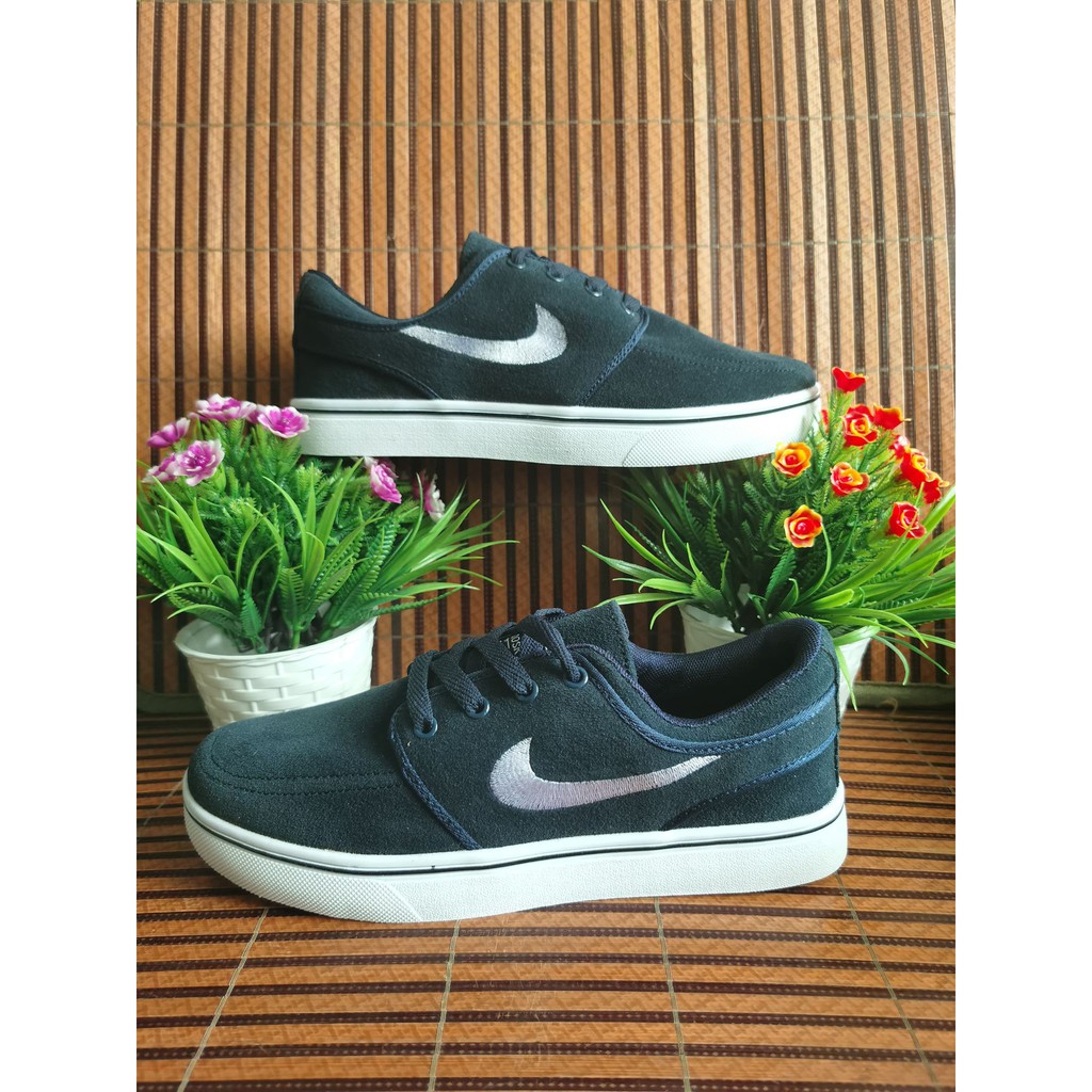 Nike Stefan Janoski Gamusa Shoes For Men (41-45) | Shopee Philippines