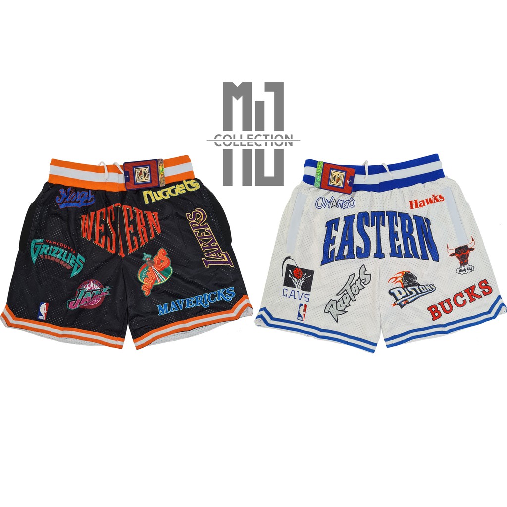 nba western shorts