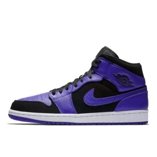 air jordan 1 violet