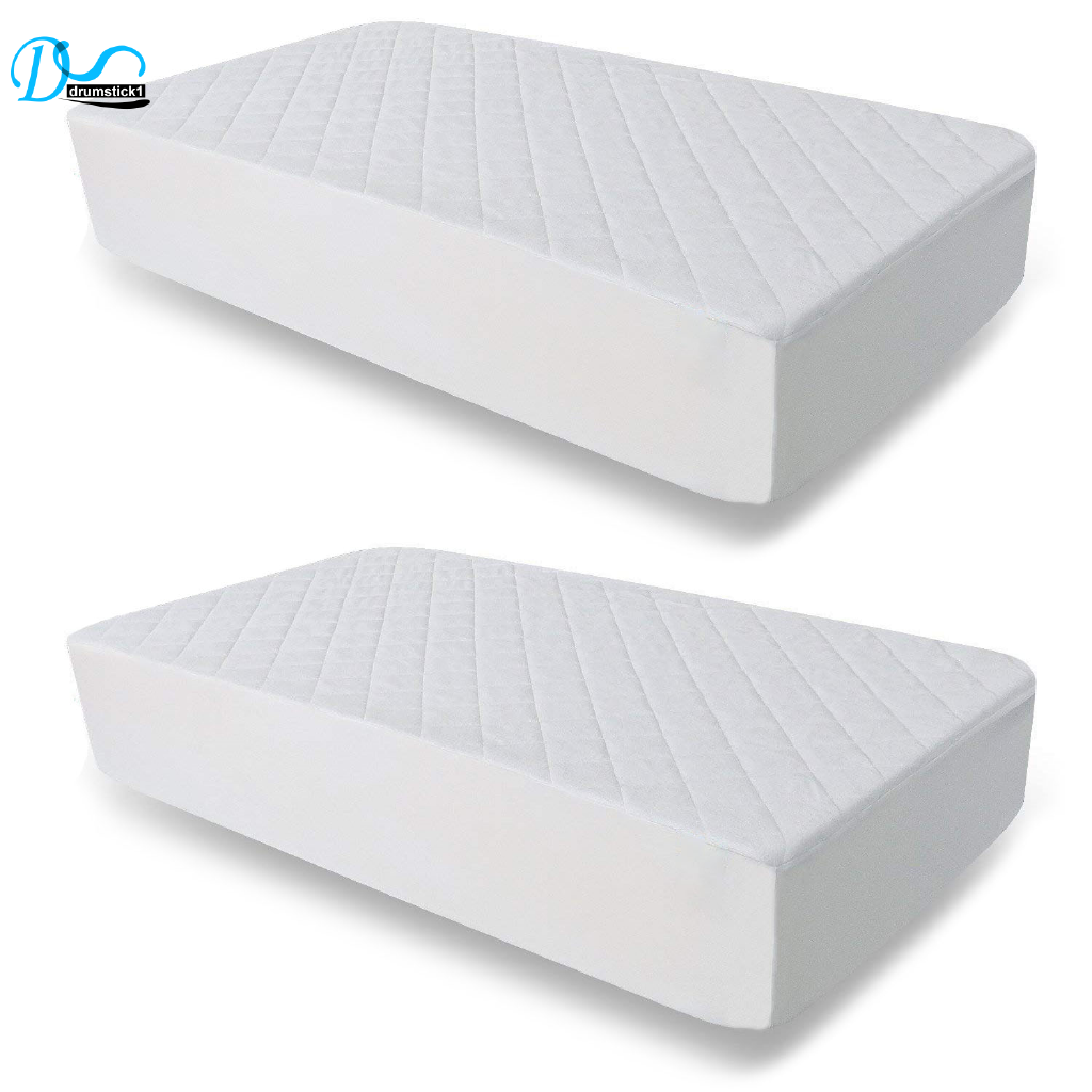 crib mattress topper soft