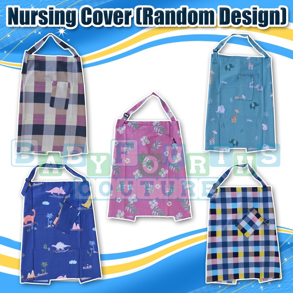 nursing cover shopee