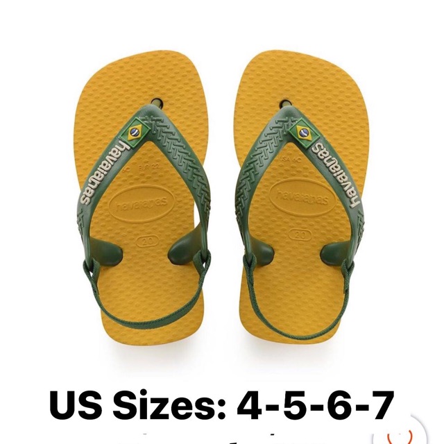 havaianas for kids