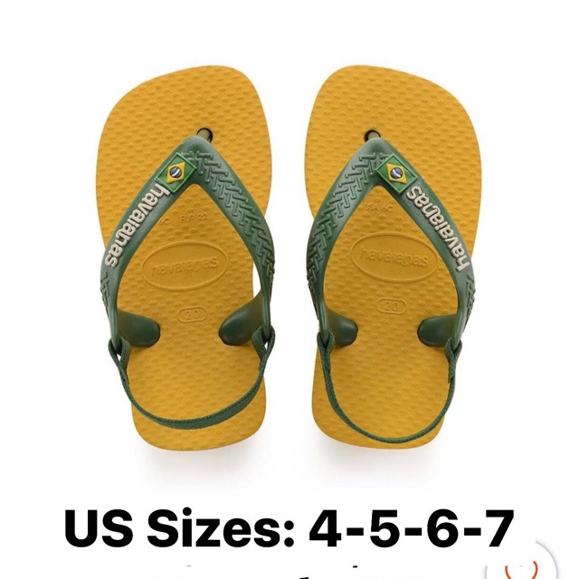 havaianas kids