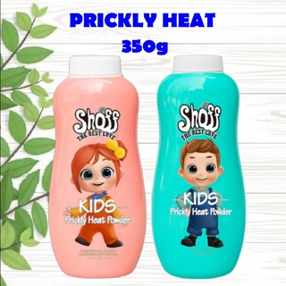 Baby Powder Kids Prickly Heat Powder Mild Gentle Hypoallergenic Safe Effective 350g