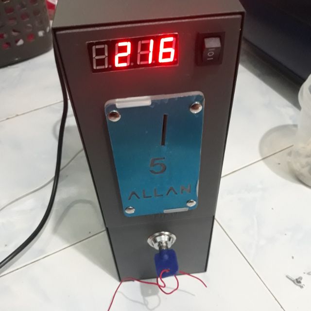 Carwash Timer Box Shopee Philippines