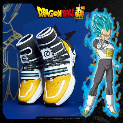 anta dragon ball shoes