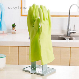kitchen glove stand